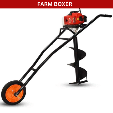 TROLLY EARTH AUGAR 63CC